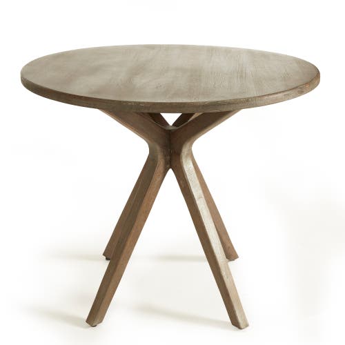 Napa Home & Garden Mercier Cafe Table In Brown