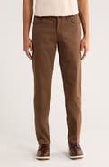 Brax Cadiz Marathon Cotton Stretch Twill Straight Leg Pants