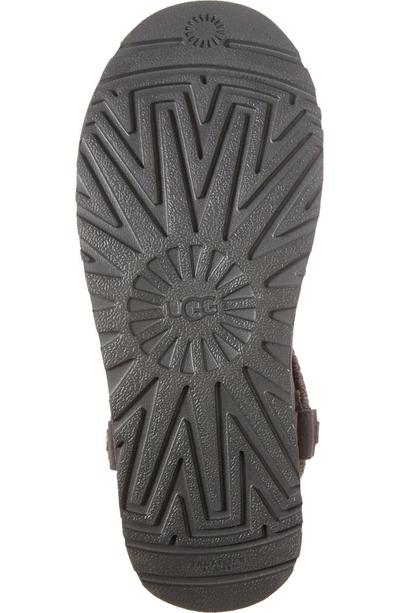 UGG<sup>®</sup> Saela Rib-Knit Cuff Boot, Alternate, color,