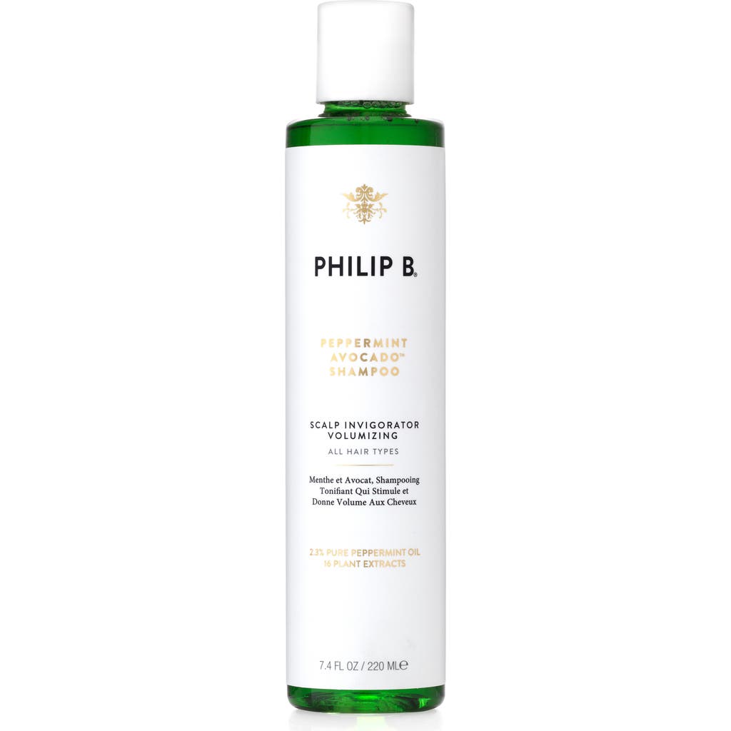 PHILIP B® Peppermint Avocado Shampoo  product