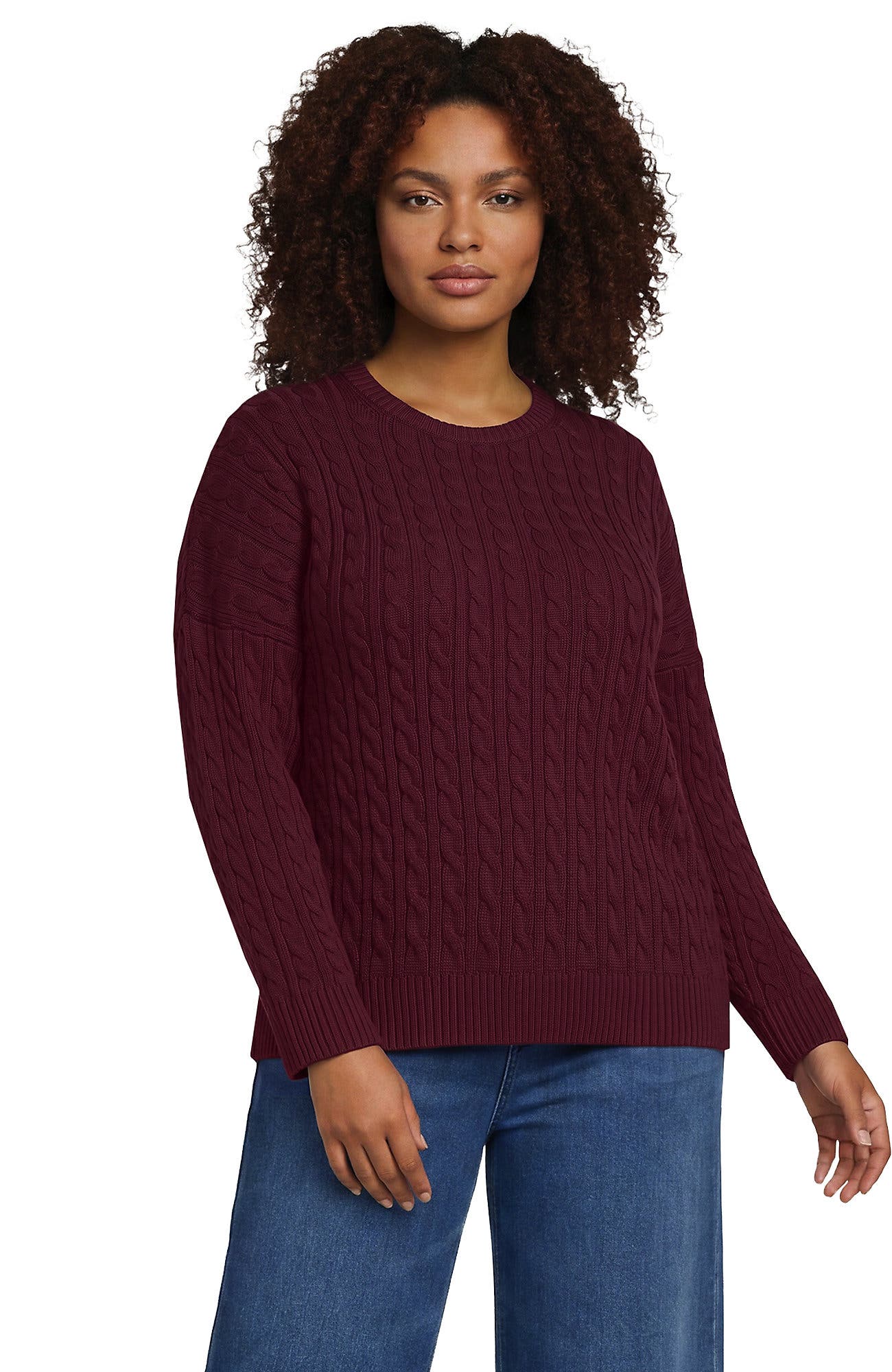 selected Rich Burgundy
