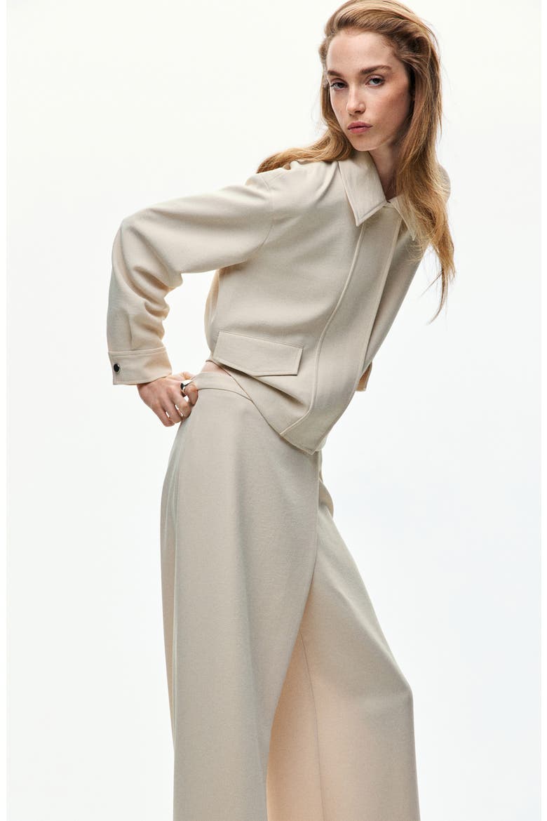 Tamar Jacket, Alternate, color, ECRU