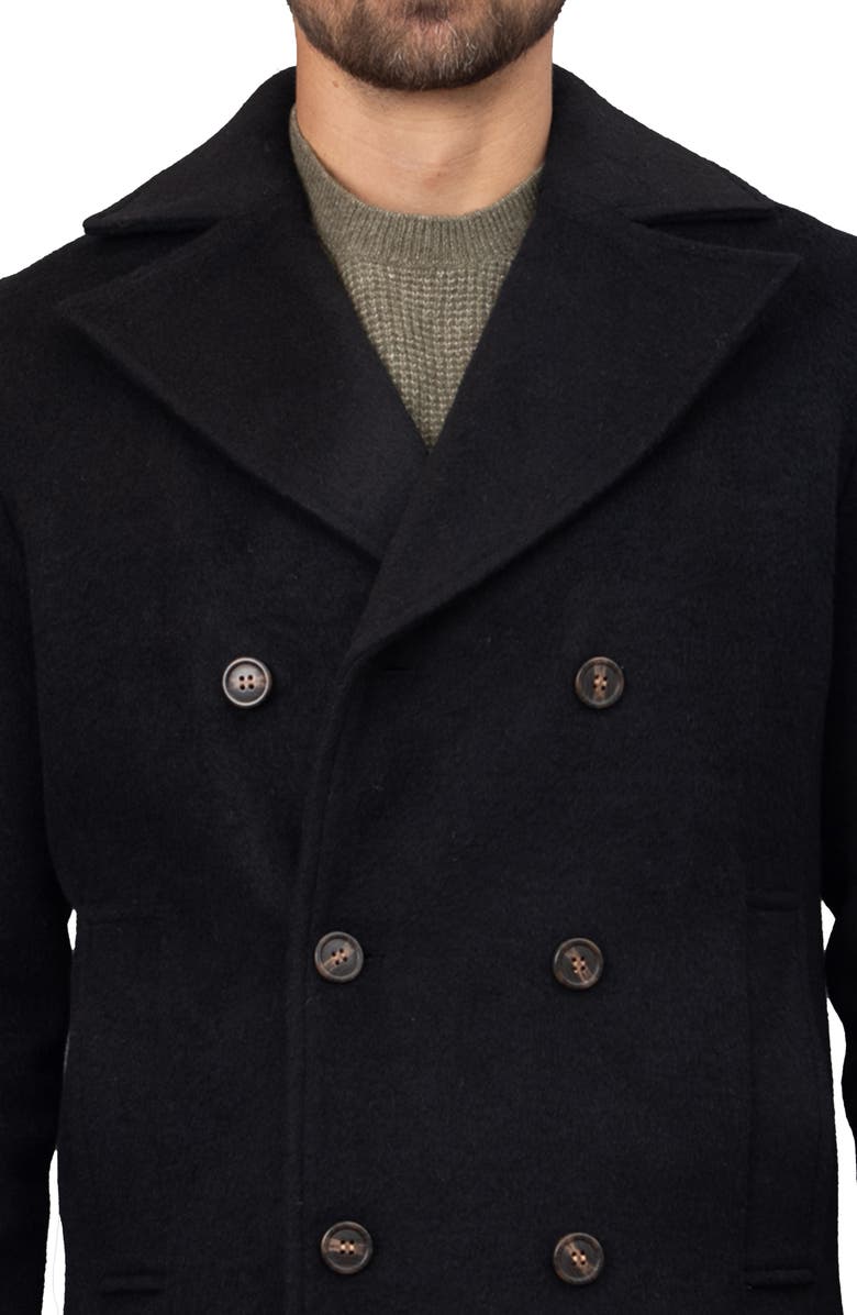 Bagatelle Classic Peacoat, Alternate, color, 