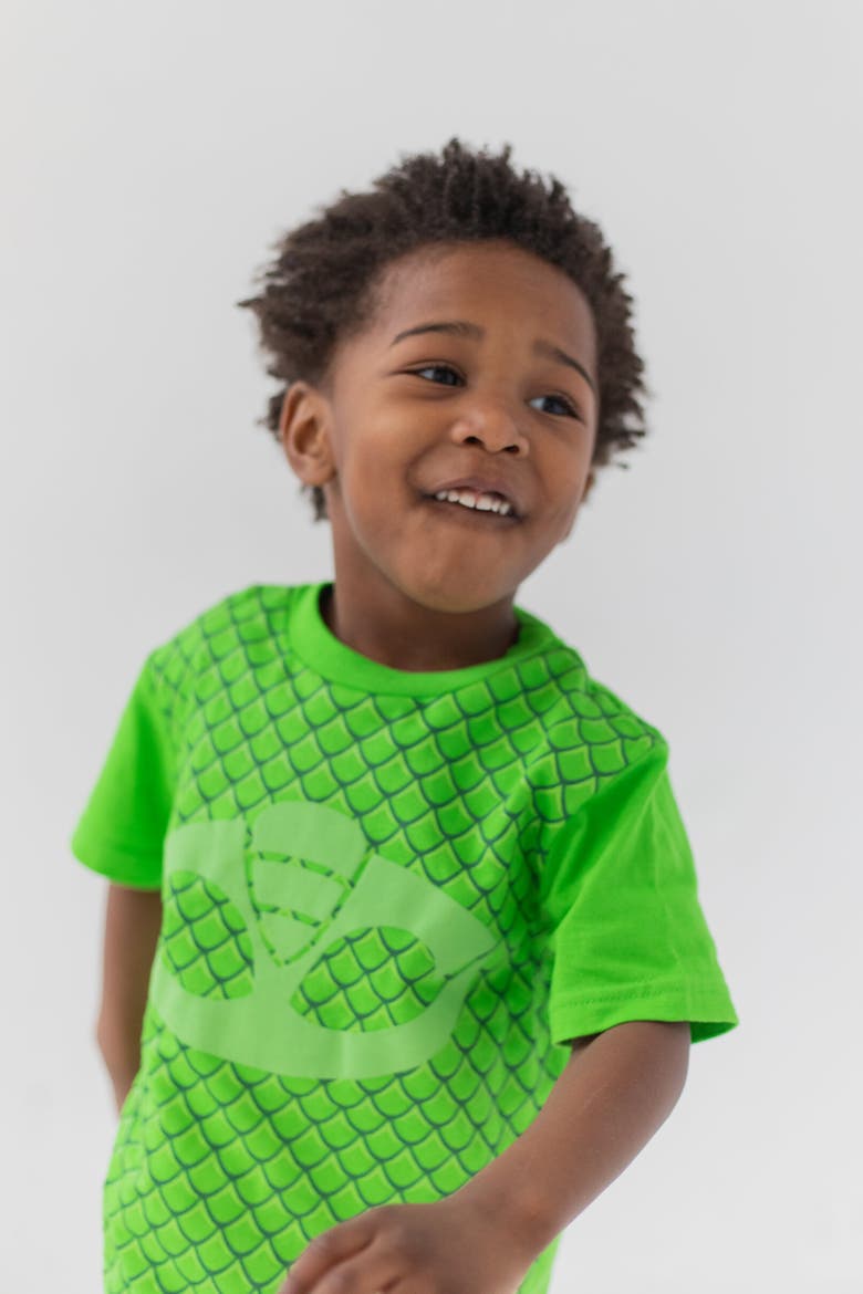 3-Pack T-Shirts, Alternate, color, Multicolor