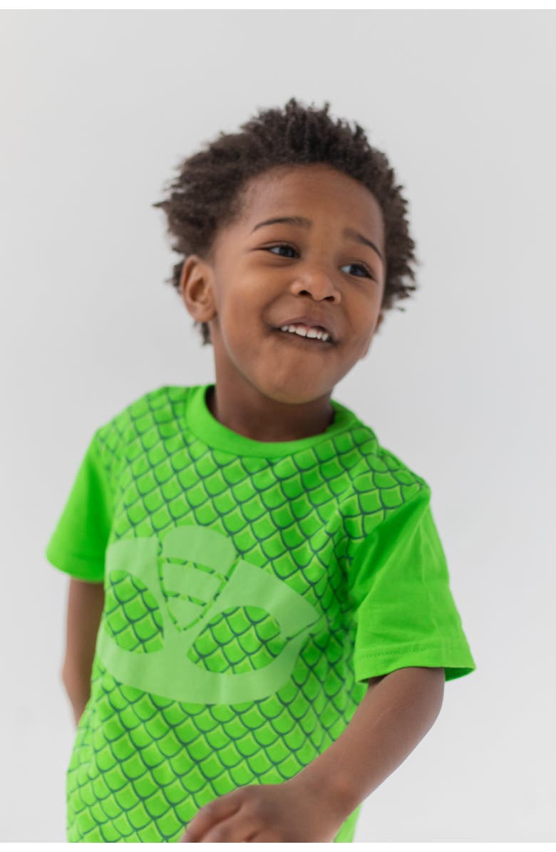 PJ MASKS 3-Pack T-Shirts, Alternate, color, Multicolor