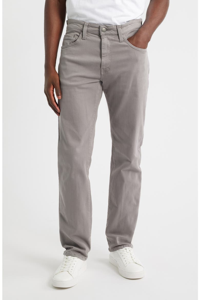Zach Straight Leg Pants, Main, color, ANCHOR SUPERMOVE