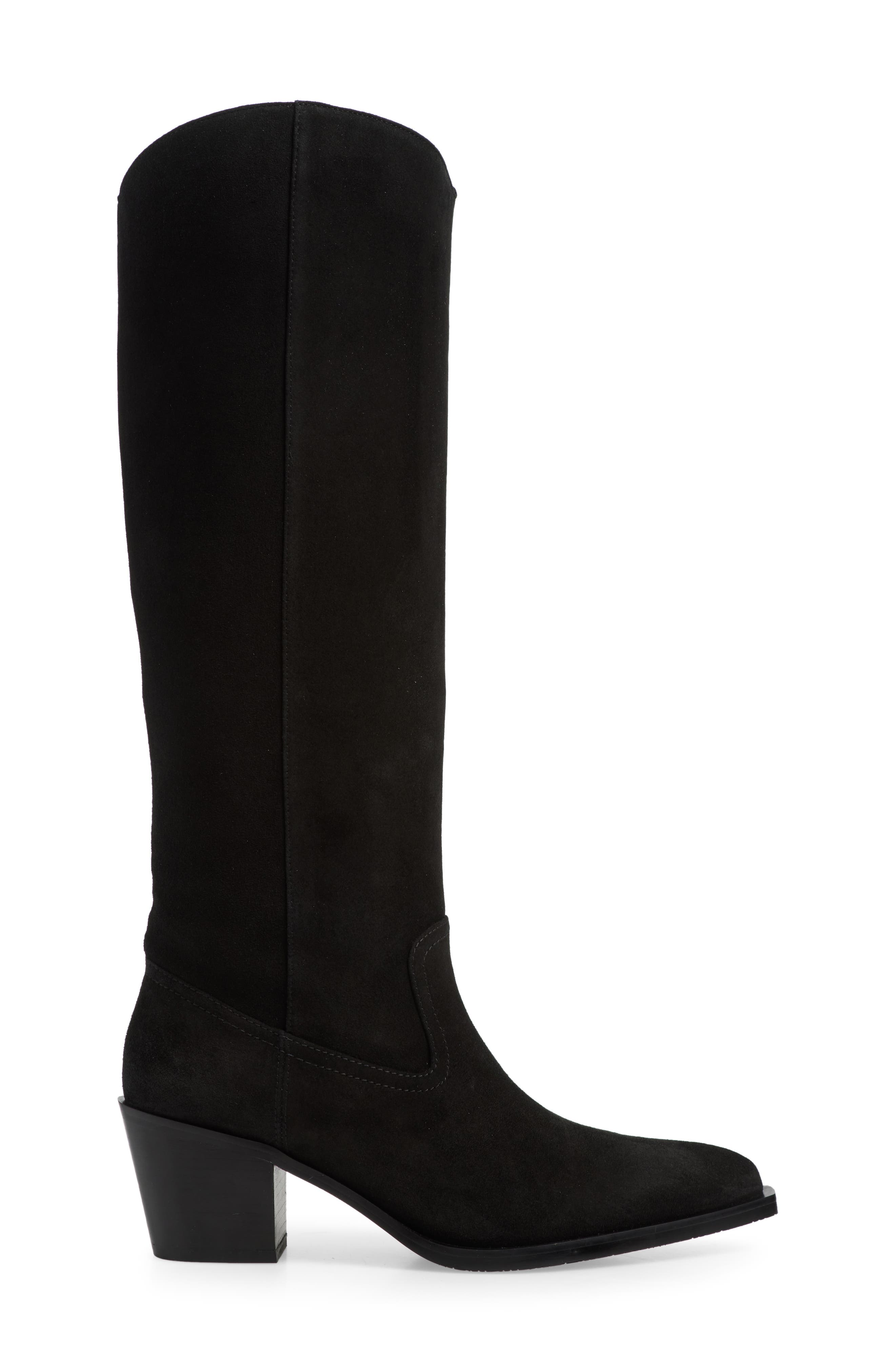 Tate Boot, Alternate, color, BLACK