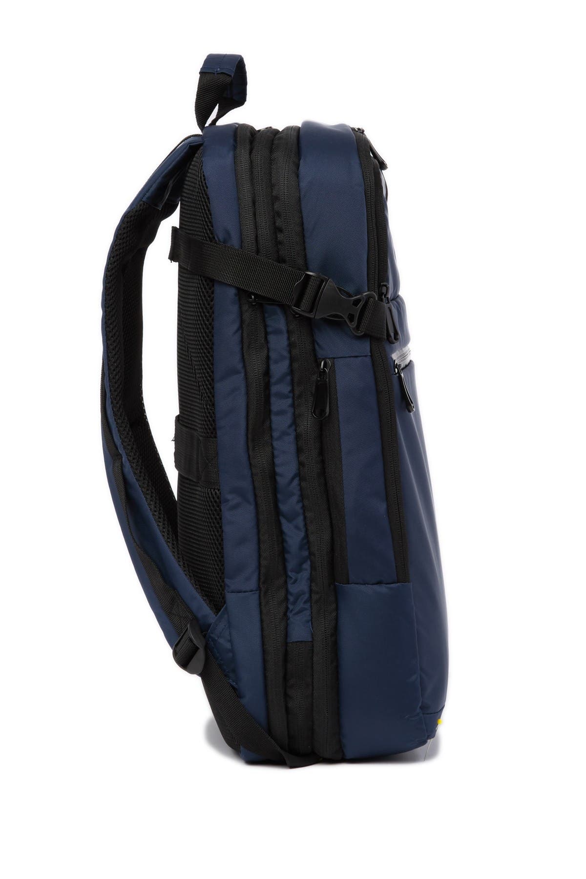 Duchamp Getaway Carry-On Backpack Suitcase, Alternate, color, Navy
