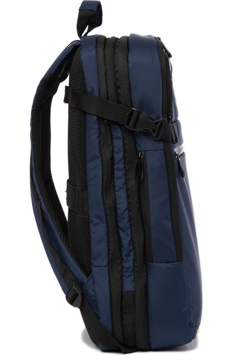 Duchamp Getaway Carry-On Backpack Suitcase, Alternate, color, Navy