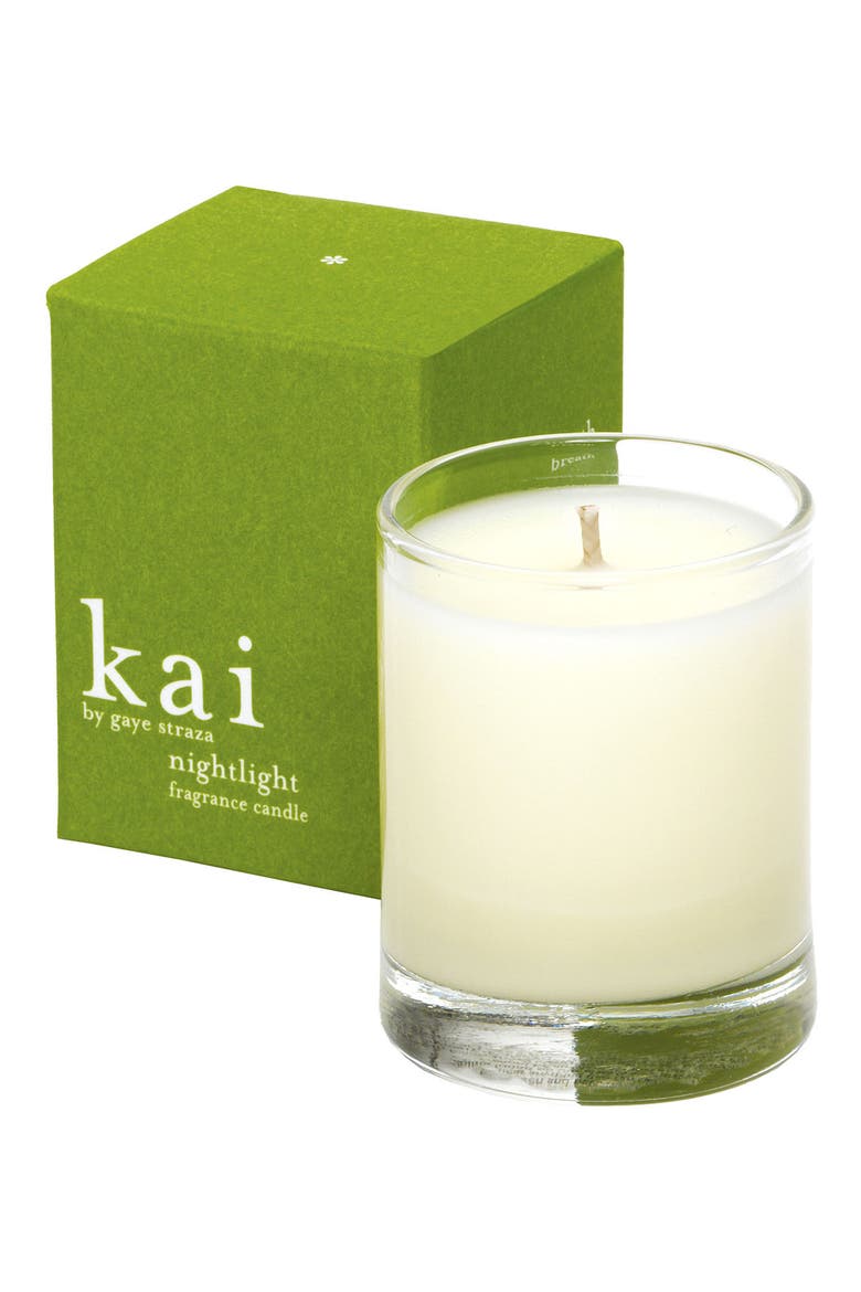Nightlight Fragrance Candle, Main, color, NO COLOR