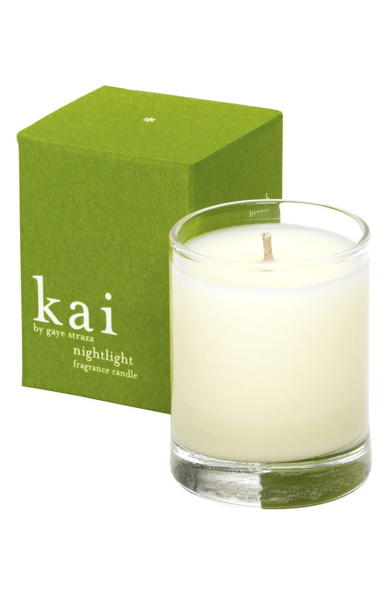 kai Nightlight Fragrance Candle, Main, color, 