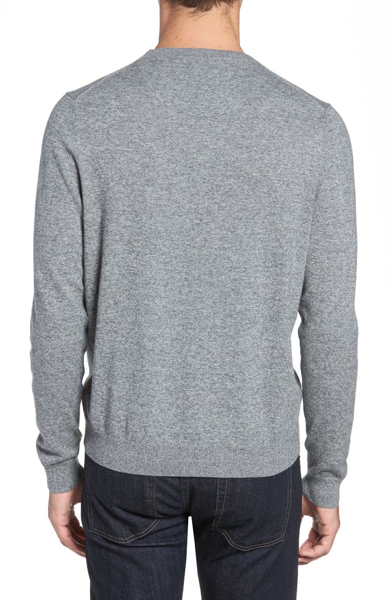 NORDSTROM MEN'S SHOP Nordstrom Crewneck Sweater, Alternate, color,