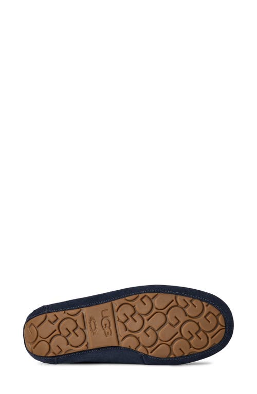 Ugg(r) Ansley Water Resistant Slipper In Purple