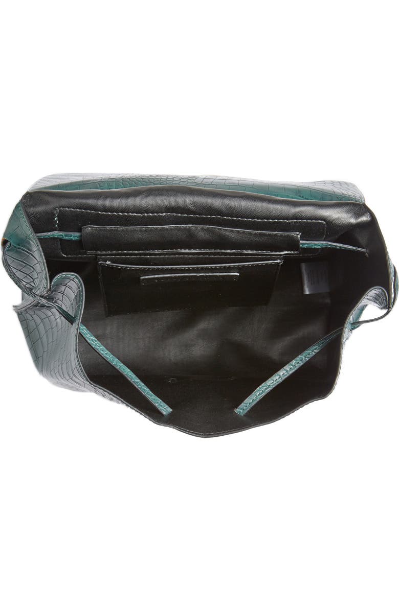 Sole Society Selena Faux Leather Backpack, Alternate, color,