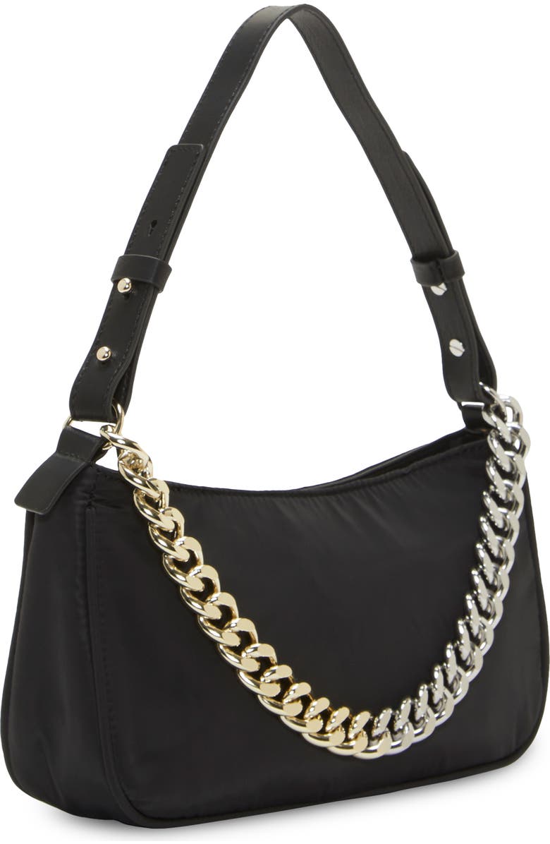 Vince Camuto Manon Nylon Baguette Shoulder Bag, Alternate, color,