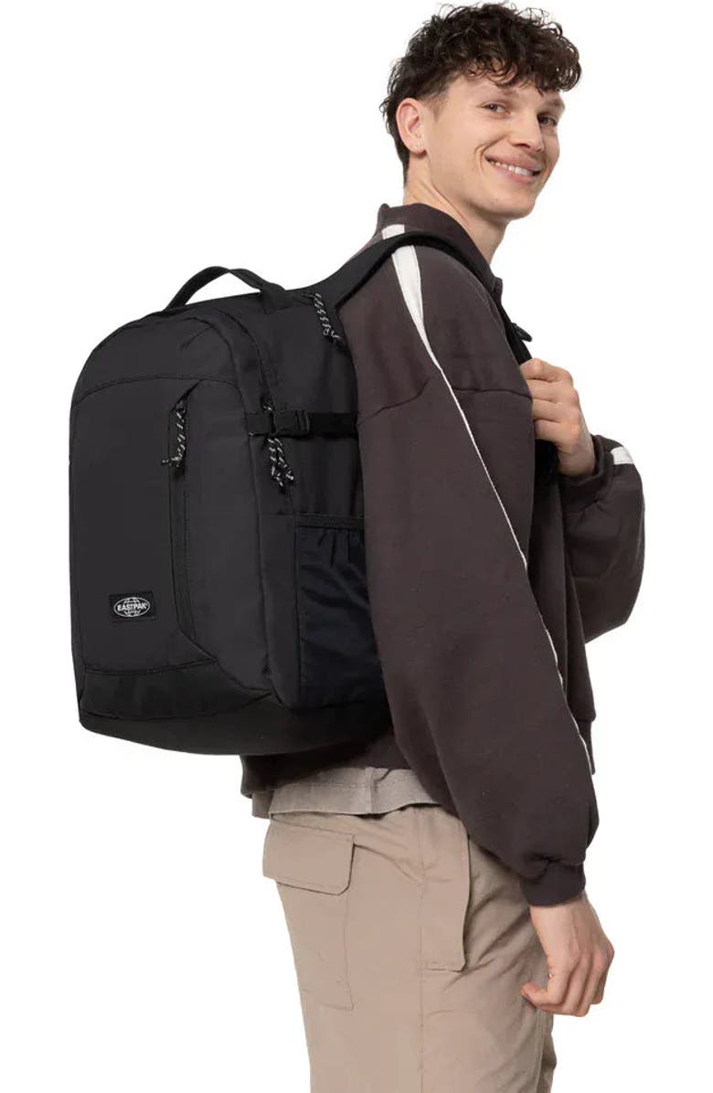 Eastpak Smallker Pro Cs Black Pro Backpack, Alternate, color, Pro