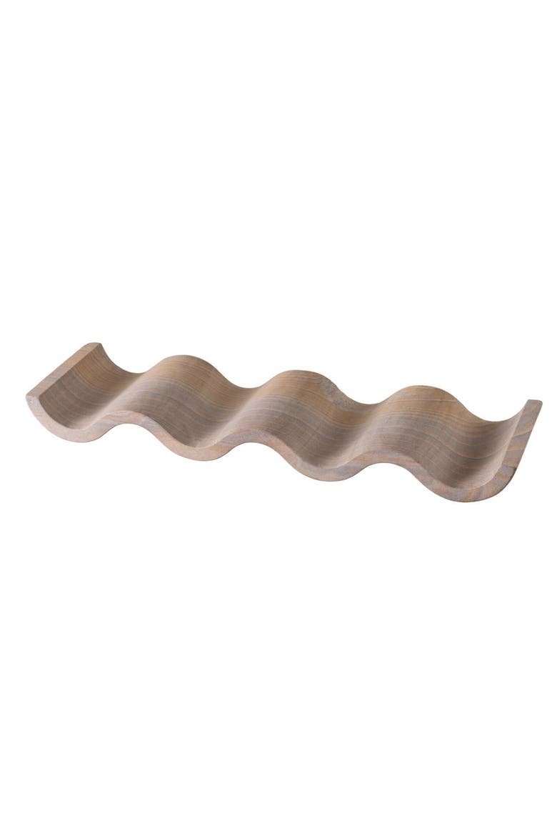 Rainbow Sandstone Wine Rack, Main, color, Natural