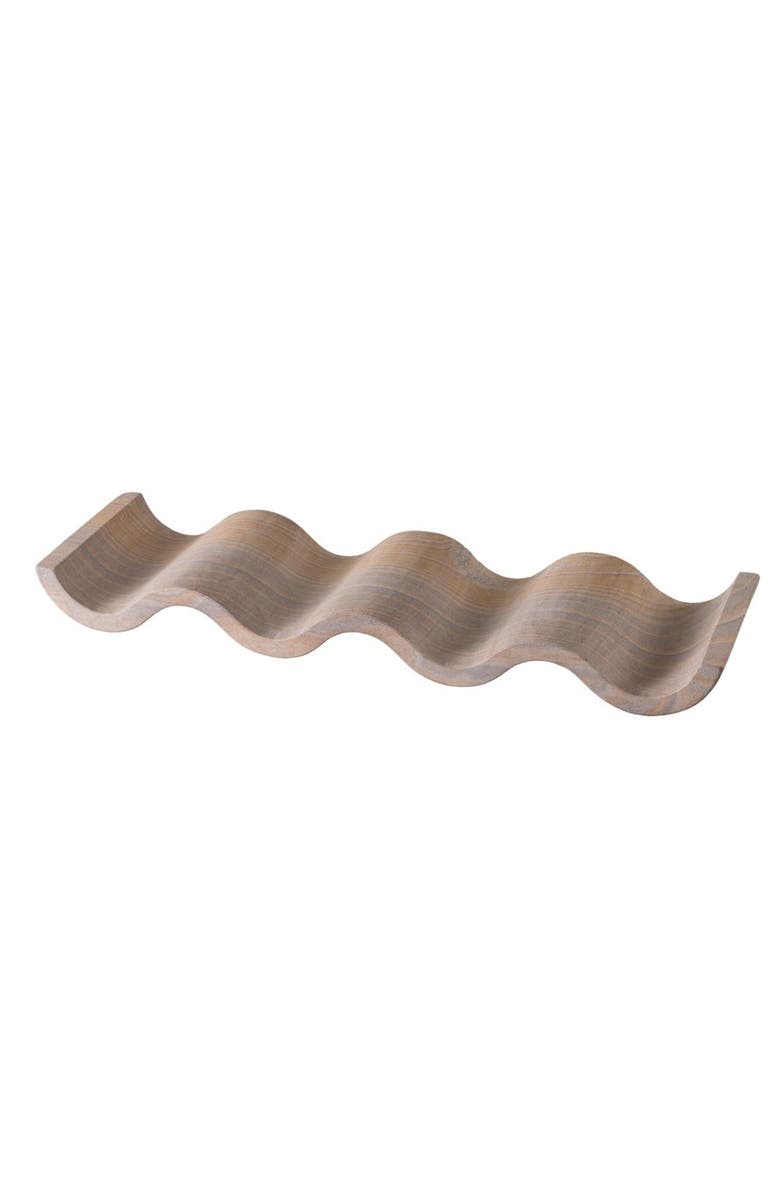 Be Home Rainbow Sandstone Wine Rack, Main, color, Natural