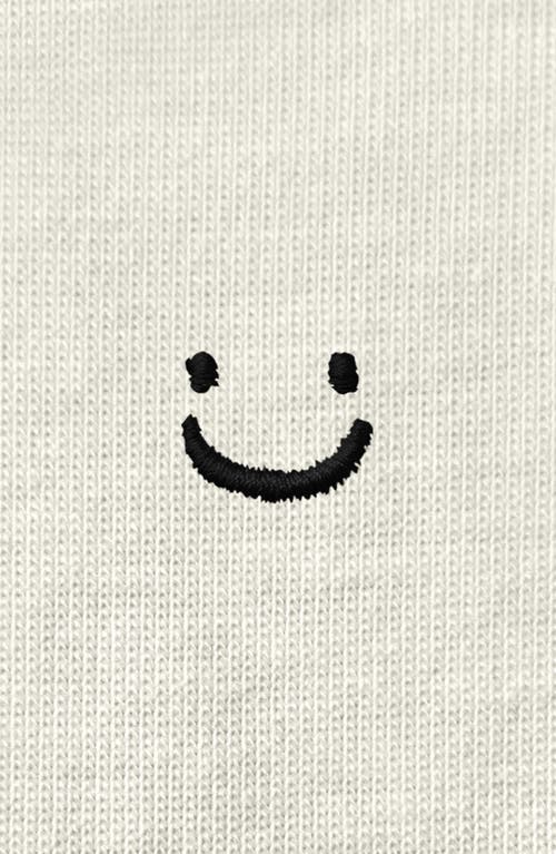 Dalix Mens Lil Smile Jersey Tee