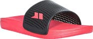 Trespass Cusp Perforated Flatform Sliders