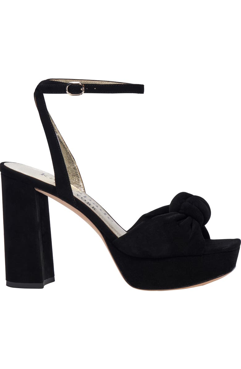 Kate Spade New York confetti platform sandal, Alternate, color,