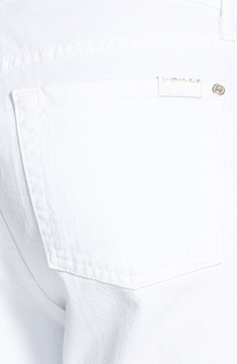 7 For All Mankind <sup>®</sup> Relaxed Skinny Jeans, Alternate, color, 