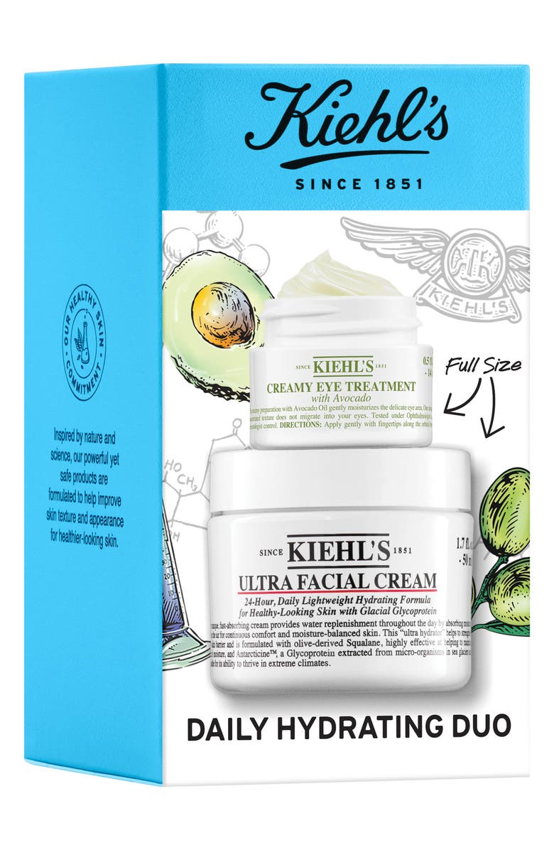 Kiehl's Since 1851 Daily Hydrating Duo, Alternate, color,