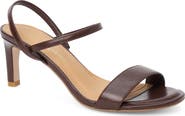 Coconuts by Matisse Trinity Slingback Kitten Heel Sandal