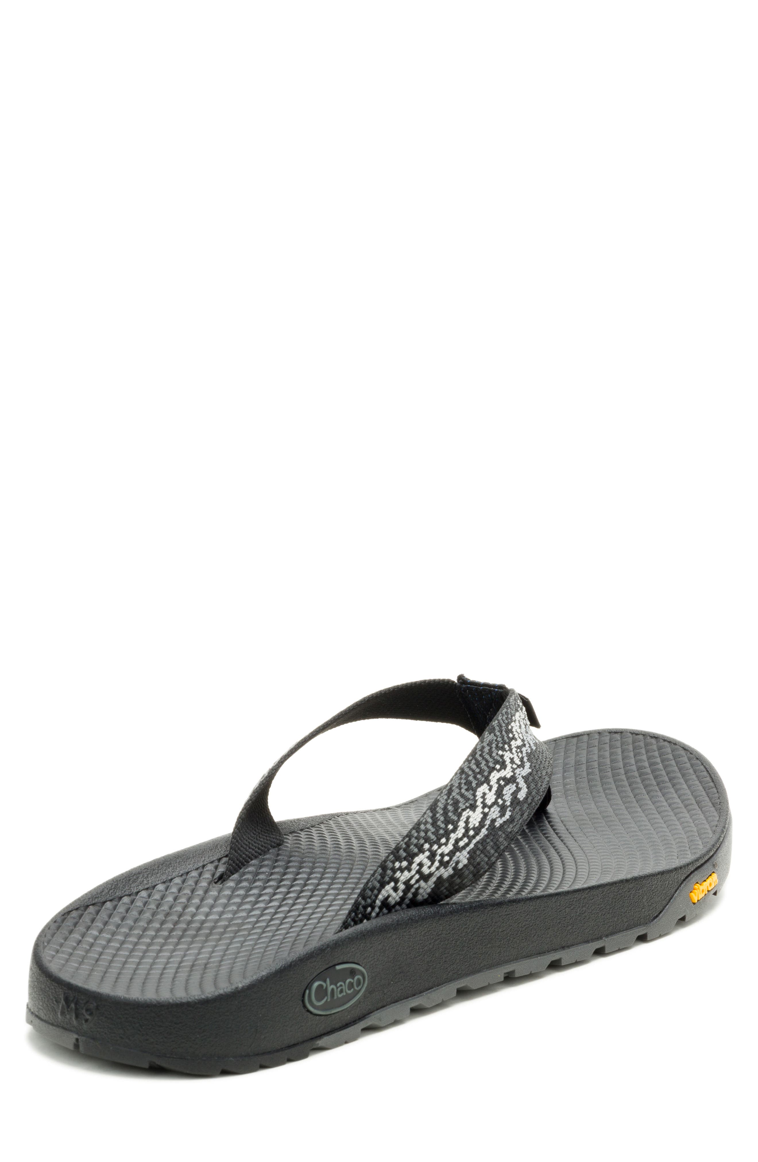 Rapid Pro Flip Flop, Alternate, color, EDDY BLACK GRAPHITE