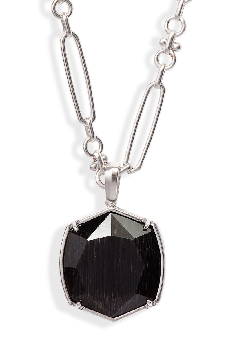 Kendra Scott Davis Pendant Necklace, Main, color,