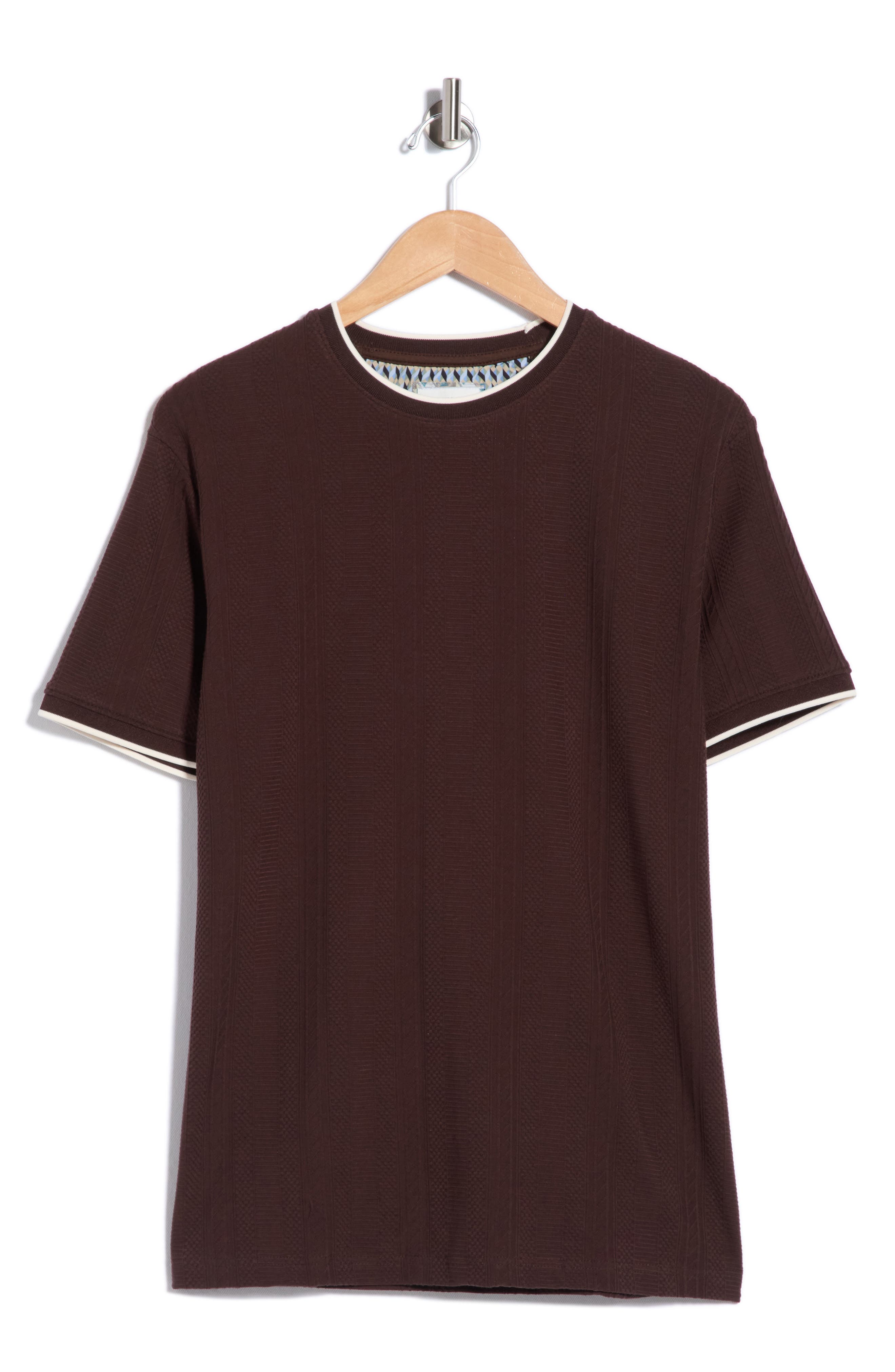 Crewneck Short Sleeve T-Shirt