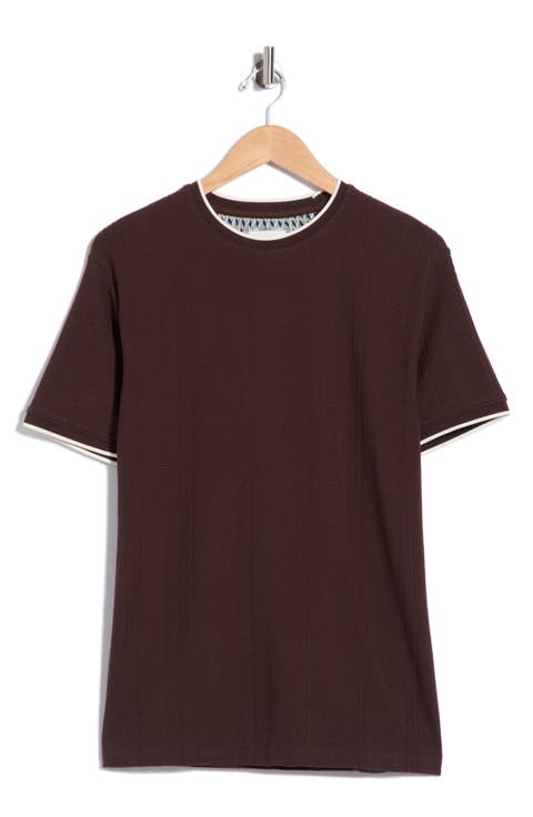 Crewneck Short Sleeve T-Shirt