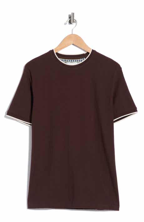 Crewneck Short Sleeve T-Shirt
