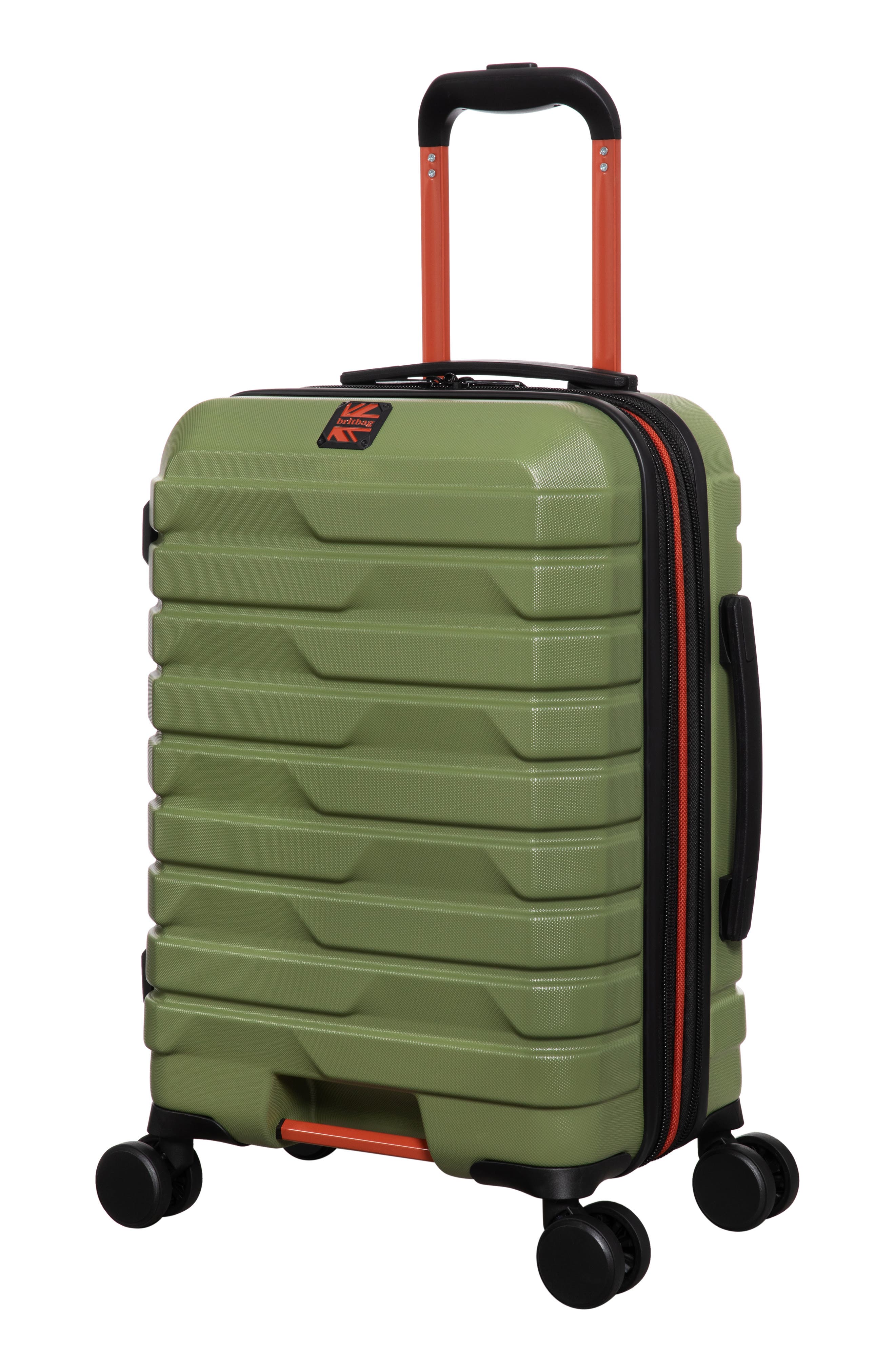 Britbag Causeway 21-Inch Hardside Carry-On Luggage, Main, color, 