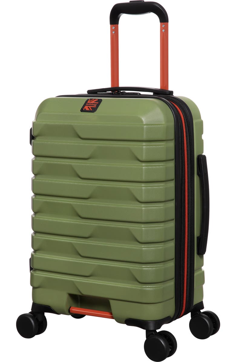 Britbag Causeway 21-Inch Hardside Carry-On Luggage, Main, color,