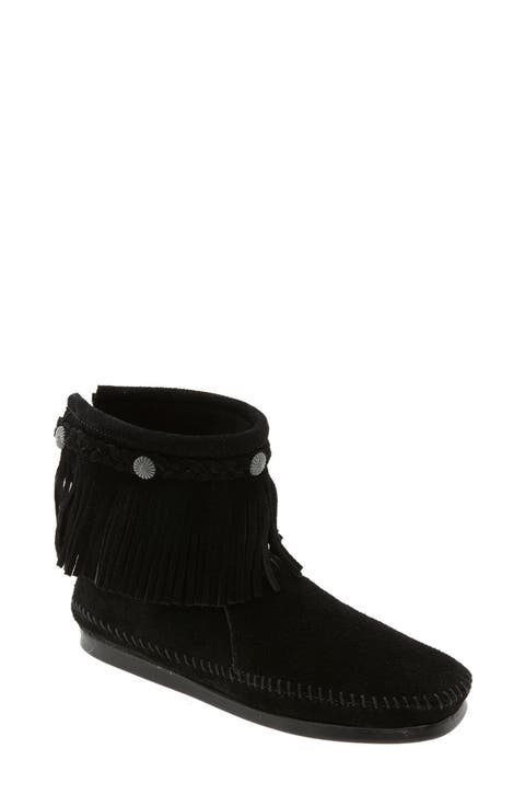 Fringe Bootie (Women)