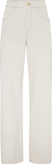 【関税&送料込】Brunello Cucinelli The Loose Barrel Jeans In Brunello Cucinelli Loose Barrel trousers | Nordstrom