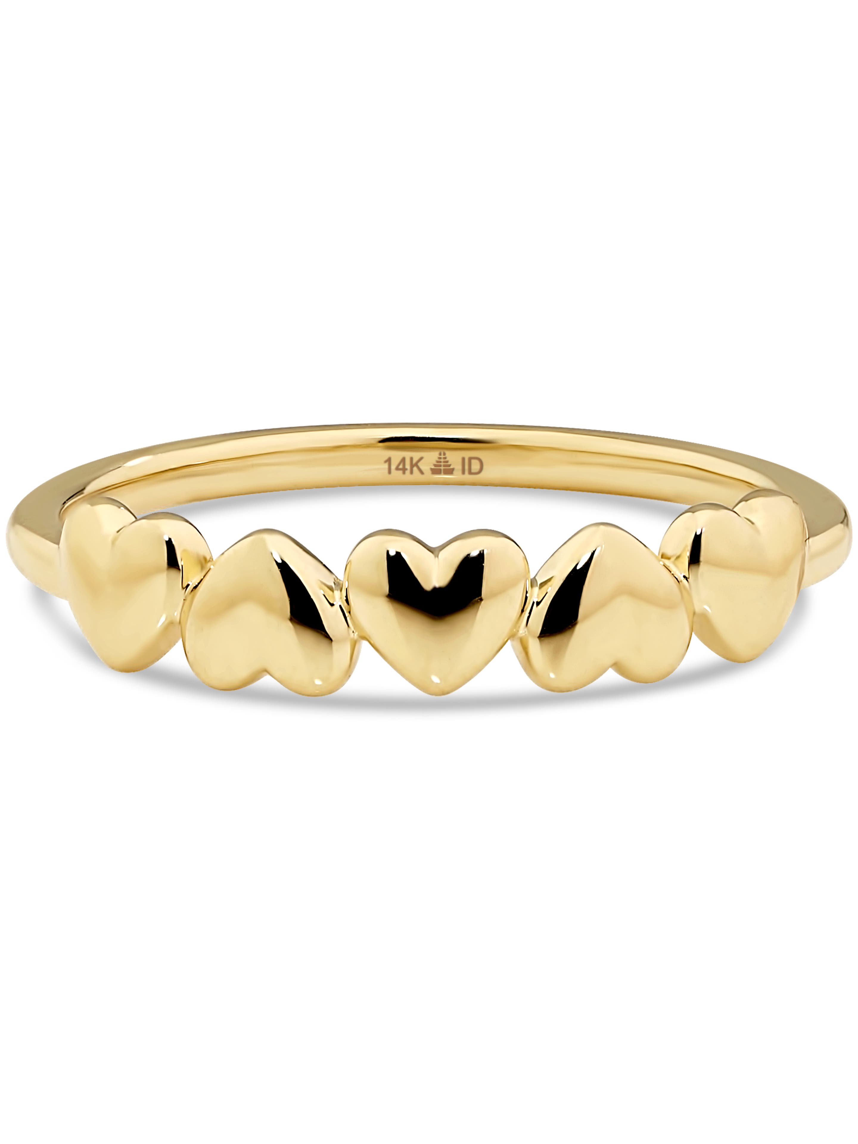 selected Yellow Gold