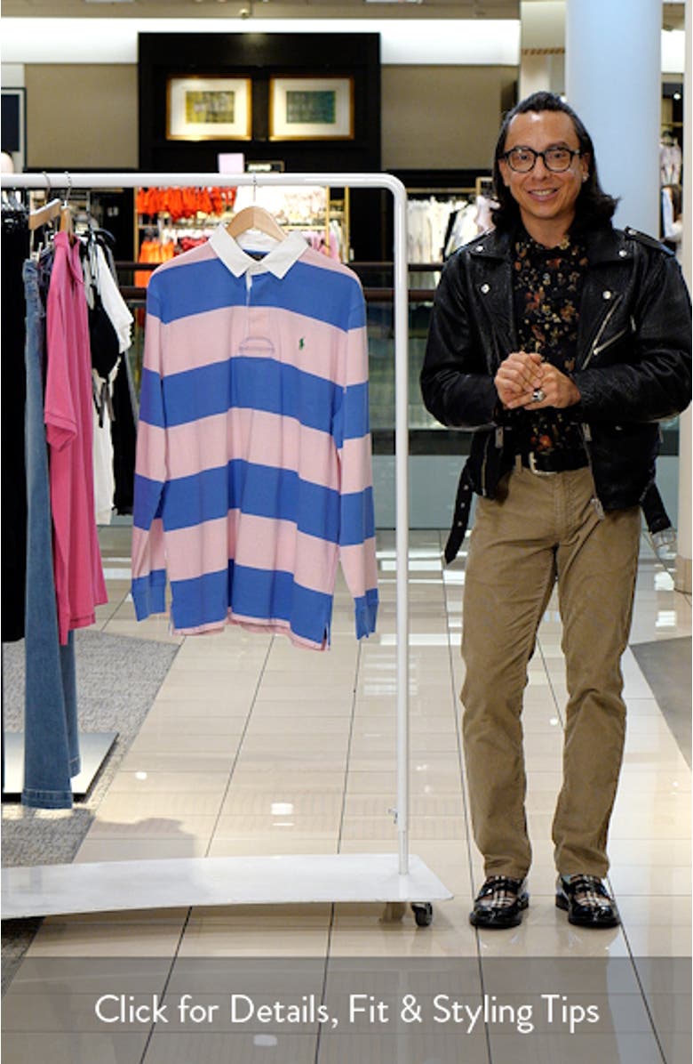 The Iconic Rugby Shirt, sales video thumbnail