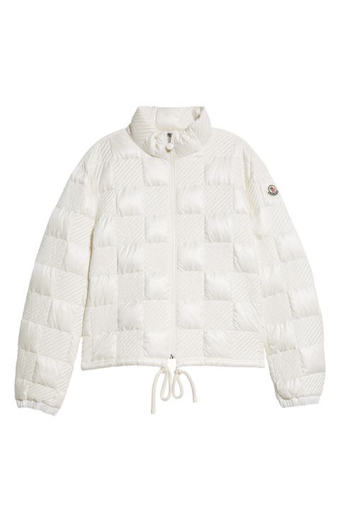 Ancy Quilted Down Jacket