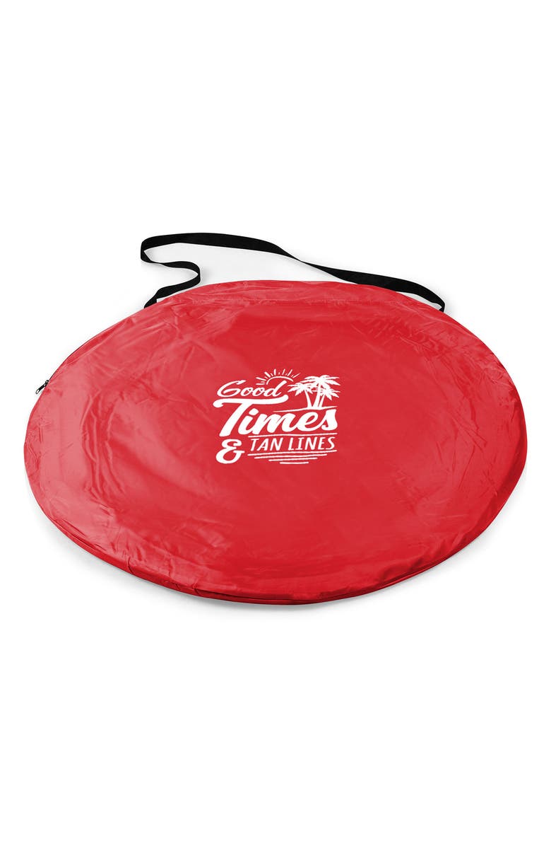 Picnic Time Tan Lines Manta Tent, Alternate, color, 