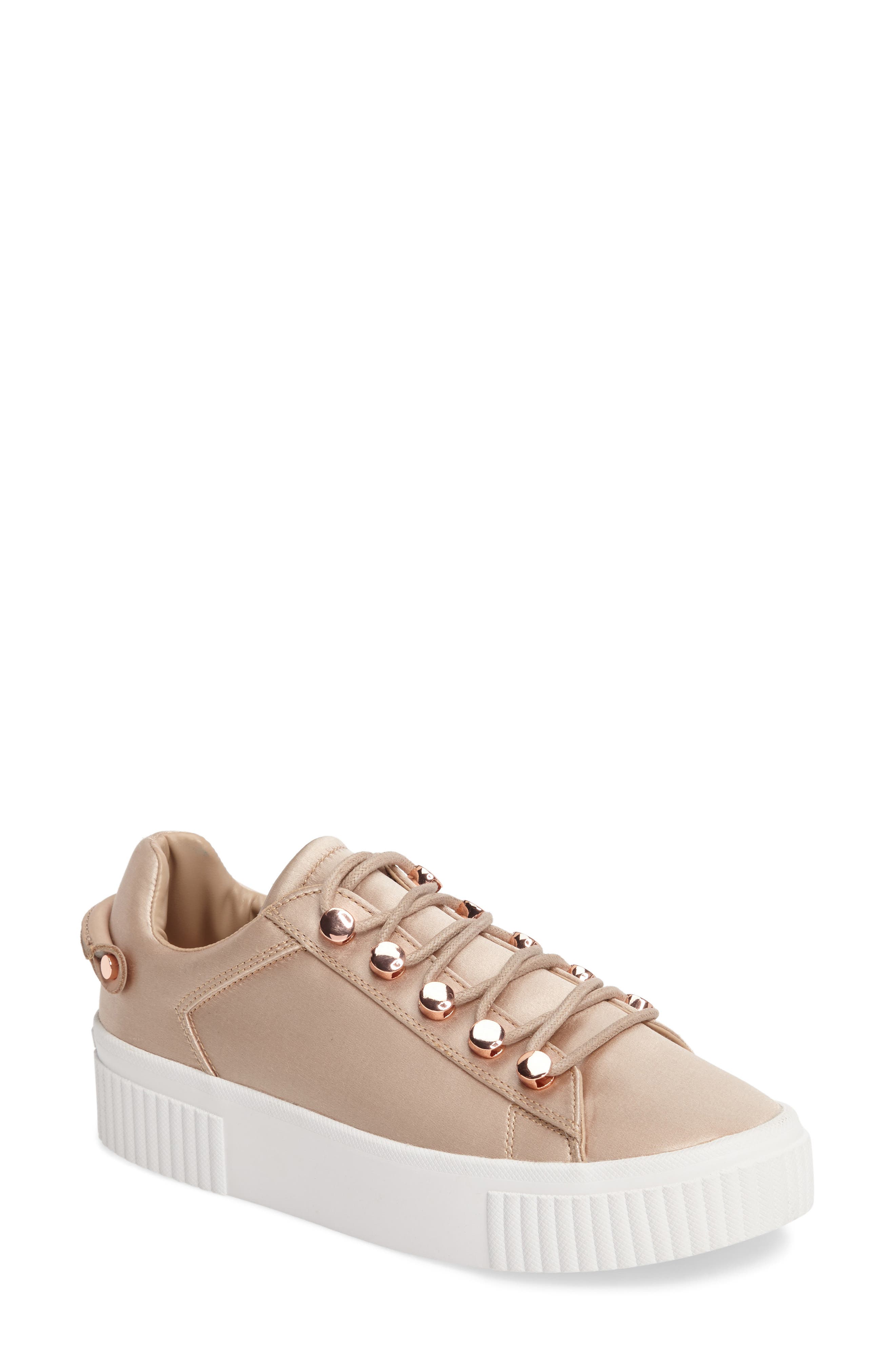 KENDALL + KYLIE Rae 3 Platform Sneaker, Main, color, 