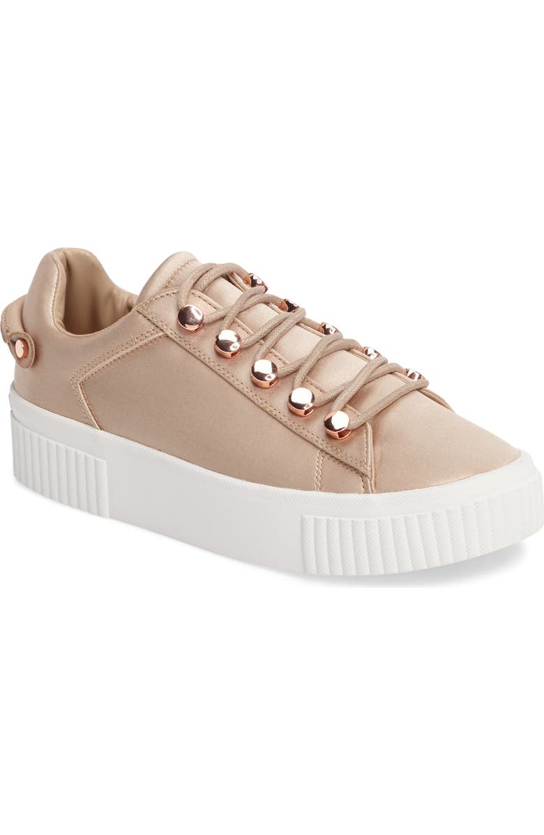KENDALL + KYLIE Rae 3 Platform Sneaker, Main, color,