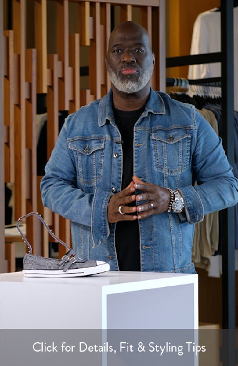 Chuck Taylor<sup>®</sup> All Star<sup>®</sup> Dainty Mary Jane Sneaker, sales video thumbnail