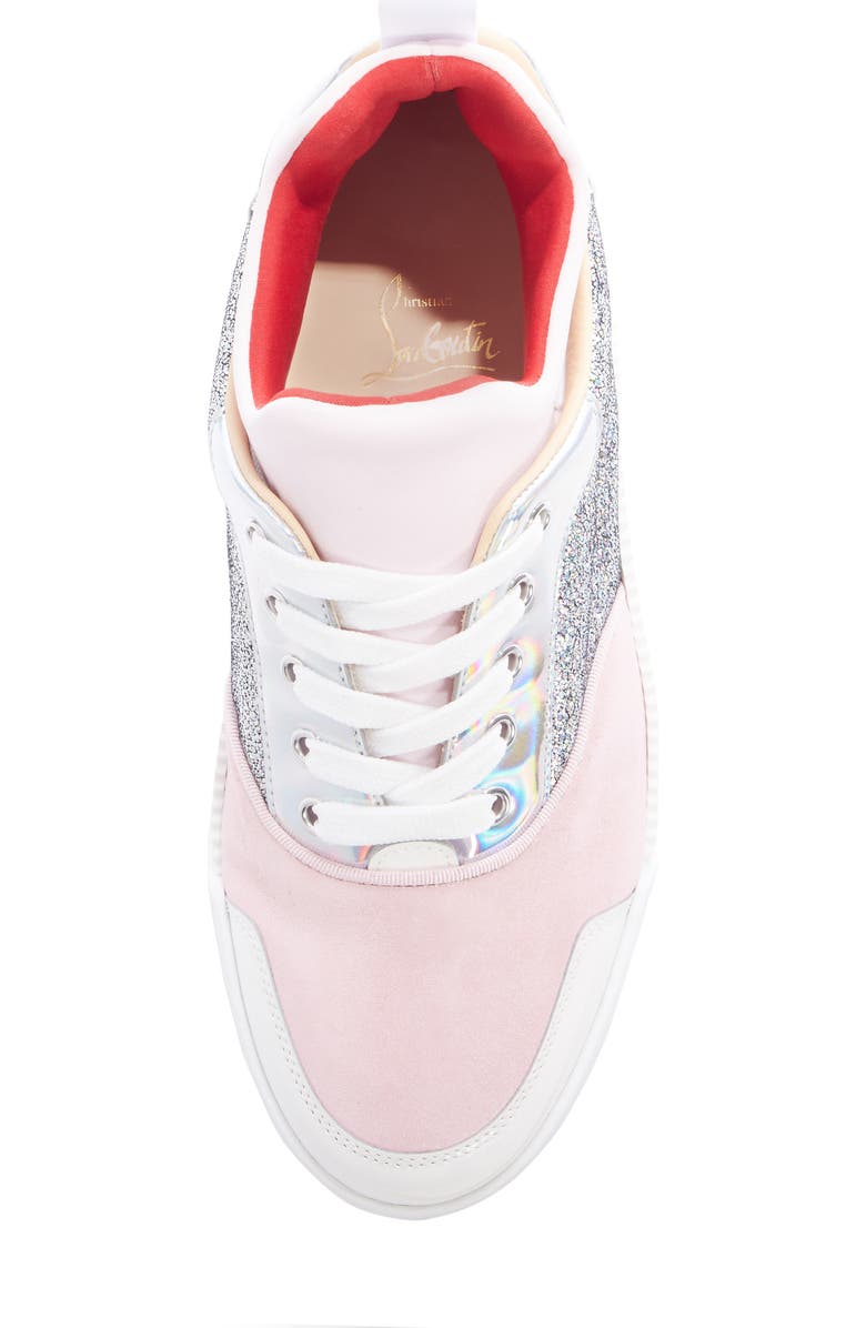 Christian Louboutin Aurelien Donna Sneaker, Alternate, color,
