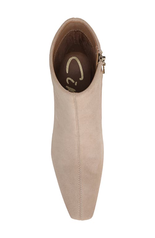 Circus Ny By Sam Edelman Laura Bootie In Neutral