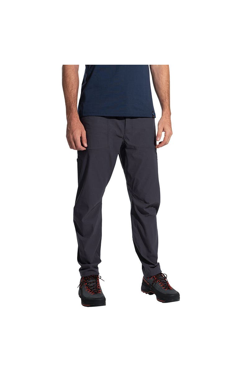 La Sportiva Talus Pant - Men's, Main, color, Onyx/Chalk