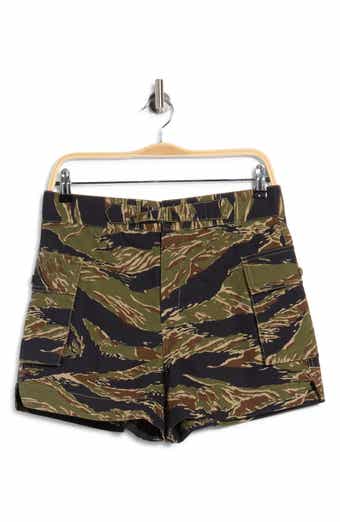 The Cargo Fatigue Shorts
