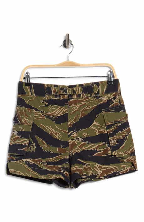 The Cargo Fatigue Shorts