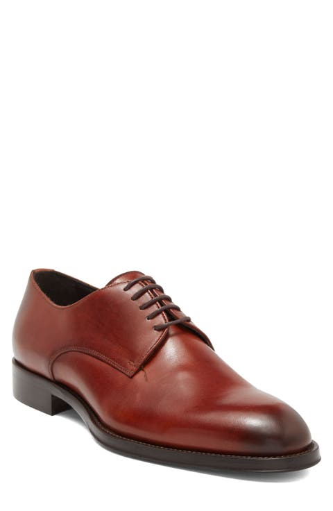 Cilo Leather Derby (Men)